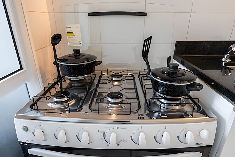 M3/206-2 quartos vista jardim garagem 200m Einsten