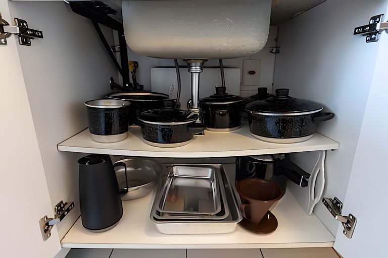 M3/206-2 quartos vista jardim garagem 200m Einsten