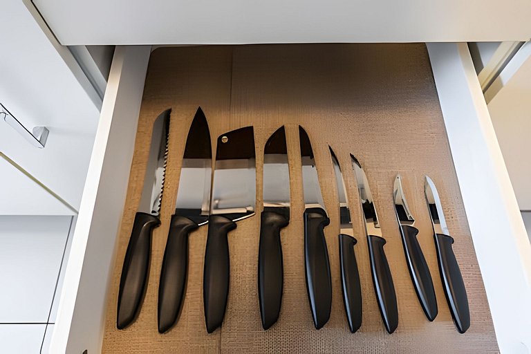 M3/206-2 quartos vista jardim garagem 200m Einsten