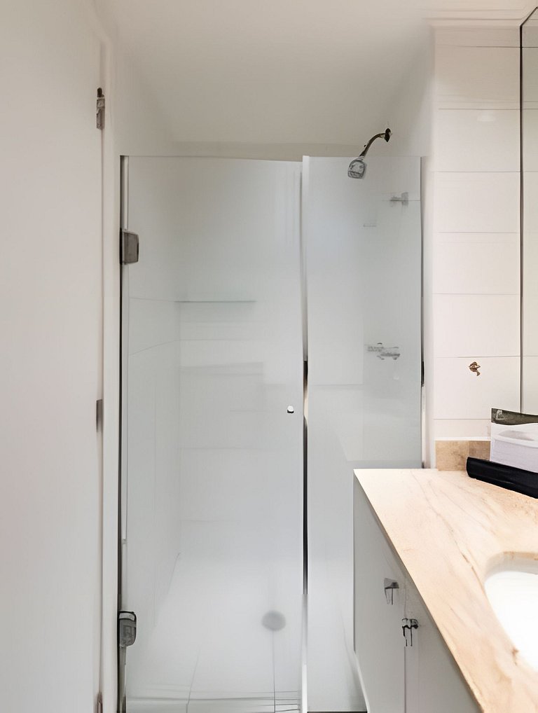 M3/206-2 quartos vista jardim garagem 200m Einsten