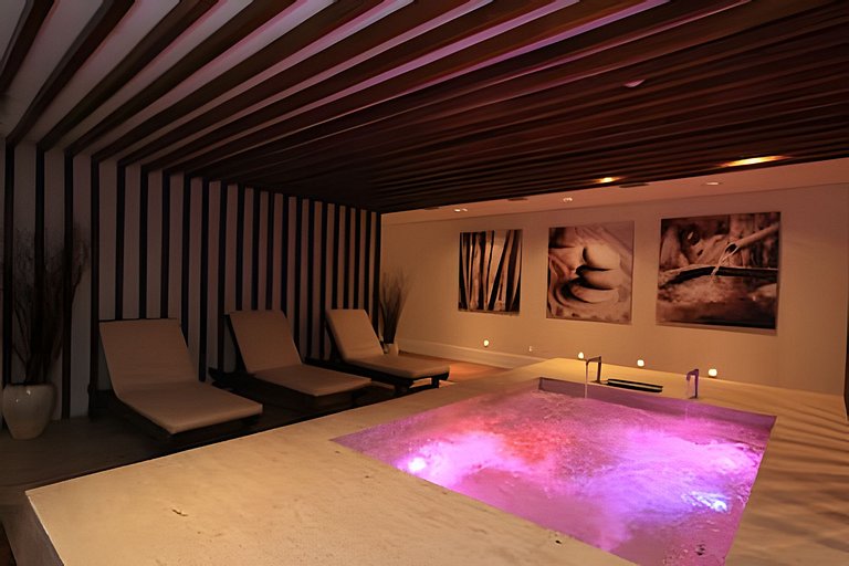 M3/206-2 quartos vista jardim garagem 200m Einsten