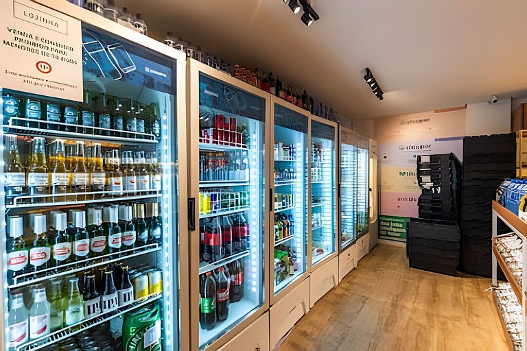 M3/206-2 quartos vista jardim garagem 200m Einsten