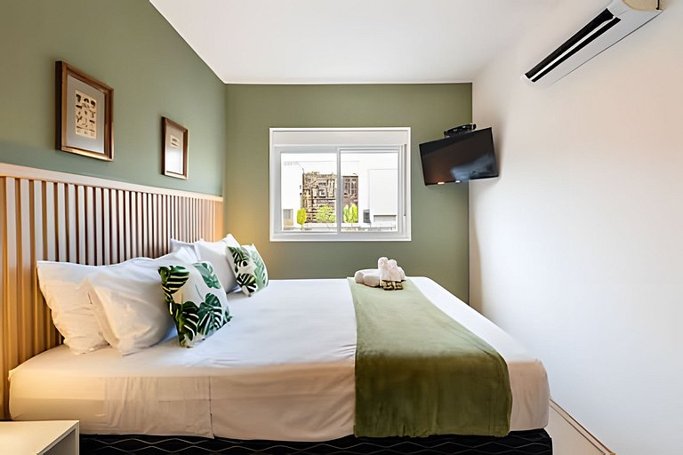 M4/302-Apartamento MorumBIS e Albert Einstein