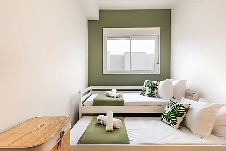 M4/302-Apartamento MorumBIS e Albert Einstein