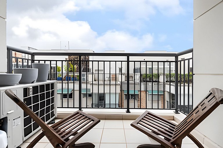 M4/302-Apartamento MorumBIS e Albert Einstein