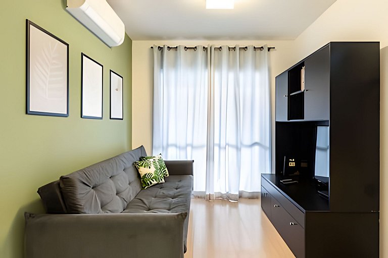 M4/302-Apartamento MorumBIS e Albert Einstein