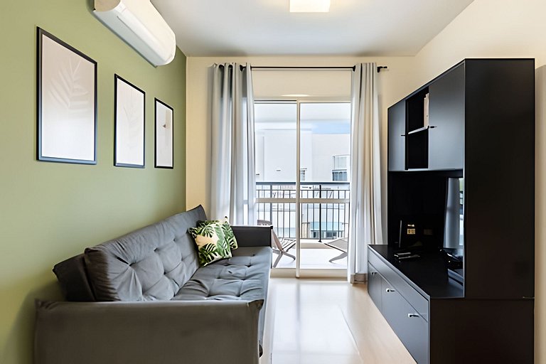 M4/302-Apartamento MorumBIS e Albert Einstein