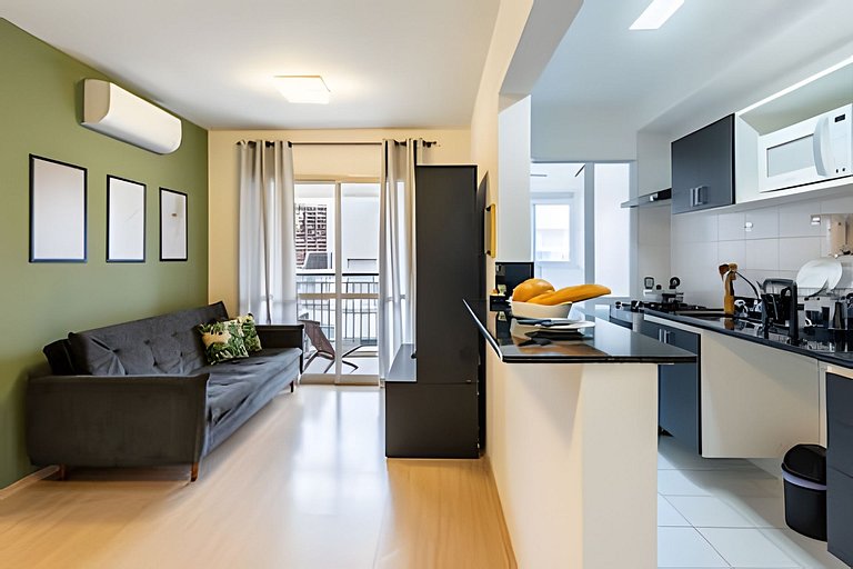 M4/302-Apartamento MorumBIS e Albert Einstein