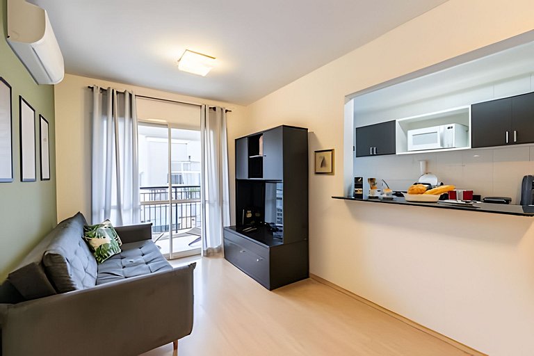 M4/302-Apartamento MorumBIS e Albert Einstein