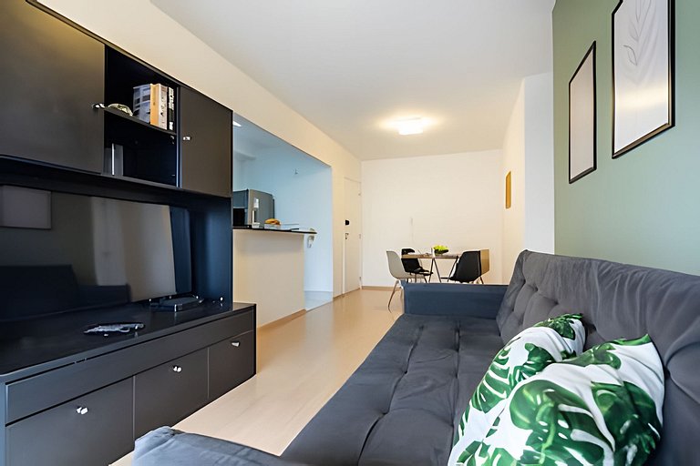 M4/302-Apartamento MorumBIS e Albert Einstein