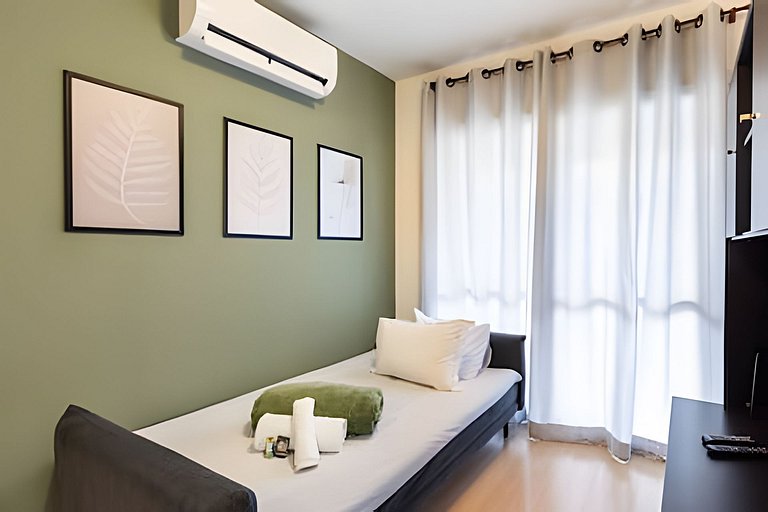 M4/302-Apartamento MorumBIS e Albert Einstein