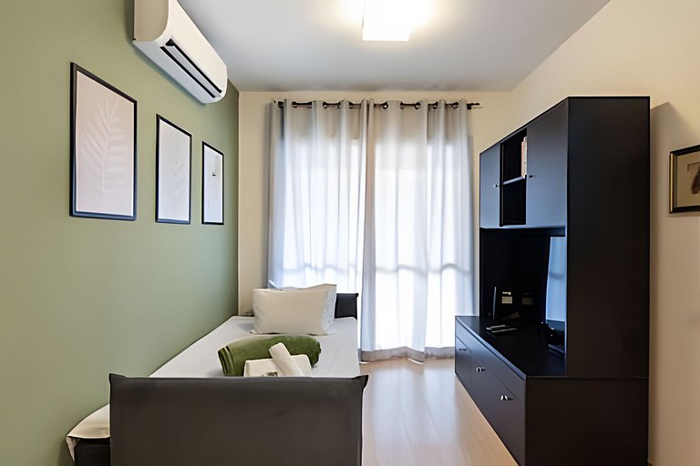 M4/302-Apartamento MorumBIS e Albert Einstein