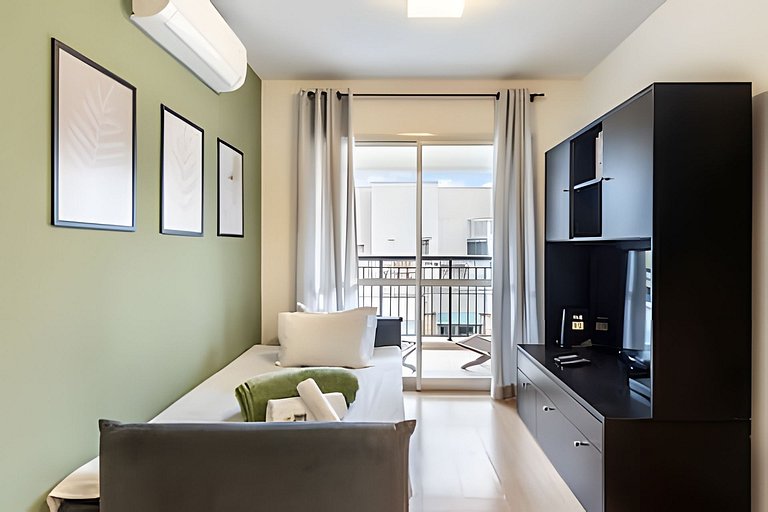 M4/302-Apartamento MorumBIS e Albert Einstein