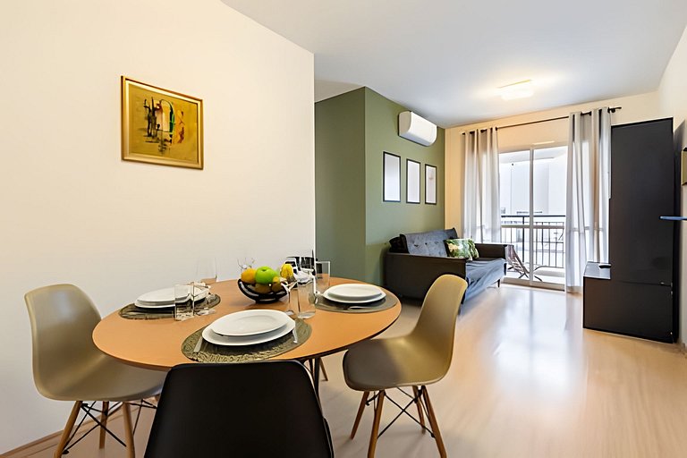 M4/302-Apartamento MorumBIS e Albert Einstein