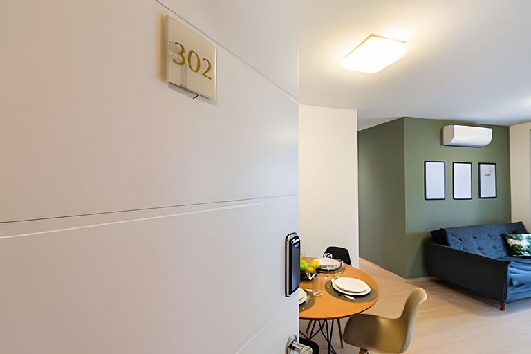 M4/302-Apartamento MorumBIS e Albert Einstein