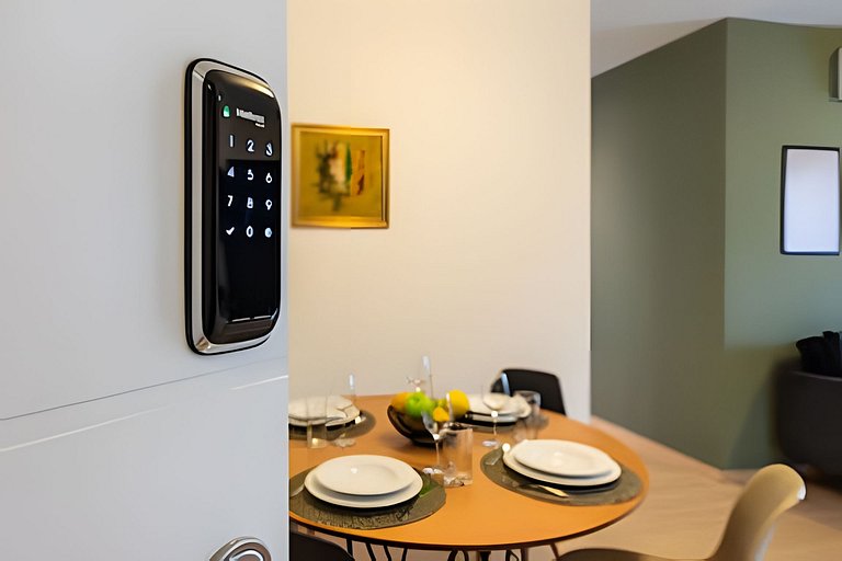 M4/302-Apartamento MorumBIS e Albert Einstein