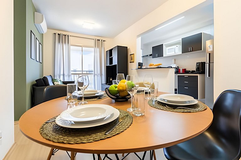 M4/302-Apartamento MorumBIS e Albert Einstein