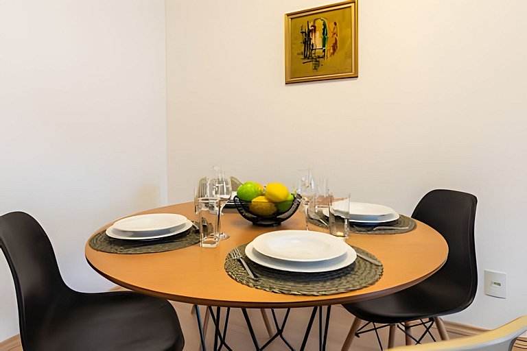 M4/302-Apartamento MorumBIS e Albert Einstein