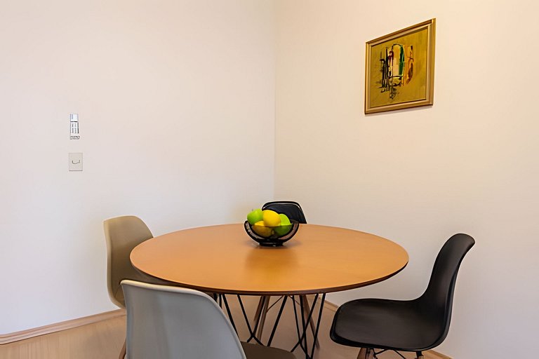 M4/302-Apartamento MorumBIS e Albert Einstein