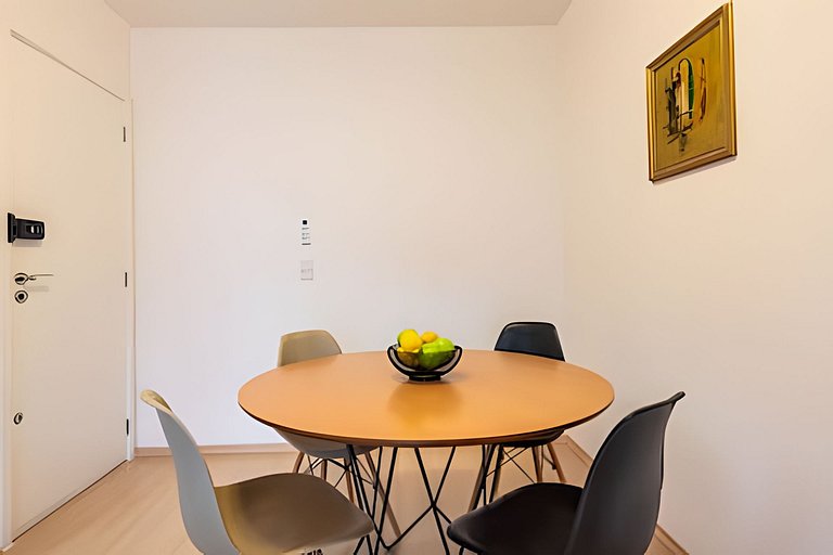 M4/302-Apartamento MorumBIS e Albert Einstein