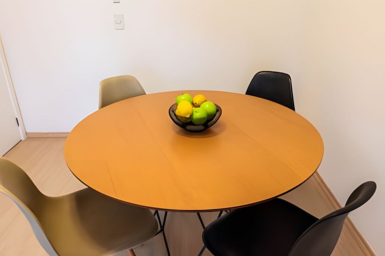 M4/302-Apartamento MorumBIS e Albert Einstein