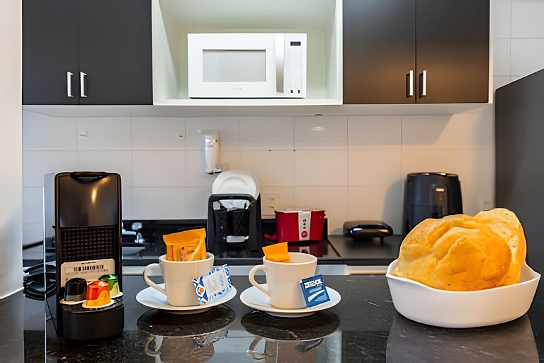 M4/302-Apartamento MorumBIS e Albert Einstein