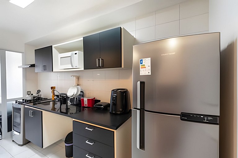 M4/302-Apartamento MorumBIS e Albert Einstein