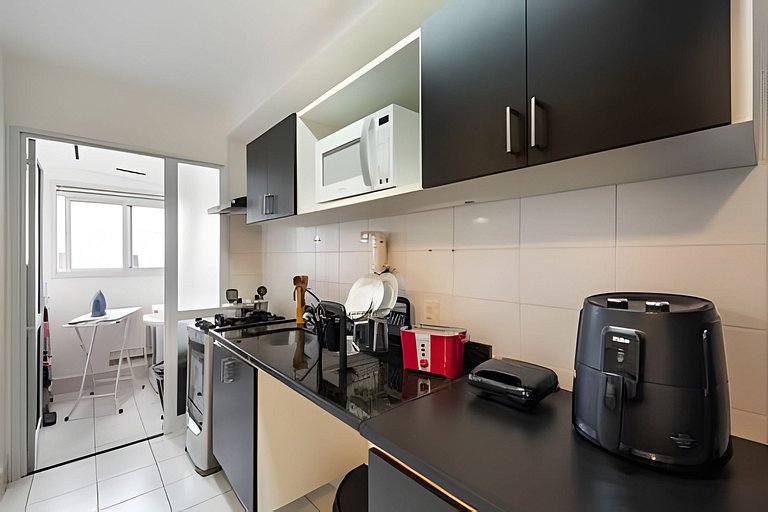 M4/302-Apartamento MorumBIS e Albert Einstein