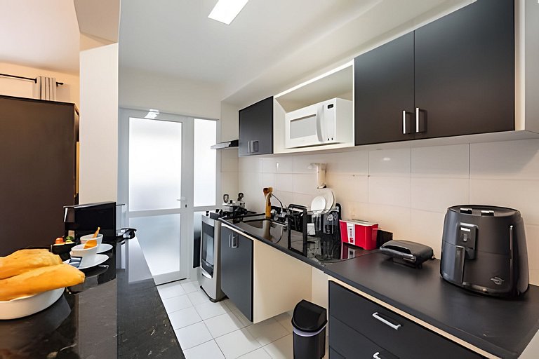 M4/302-Apartamento MorumBIS e Albert Einstein