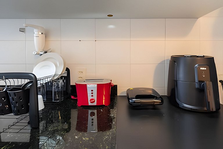 M4/302-Apartamento MorumBIS e Albert Einstein