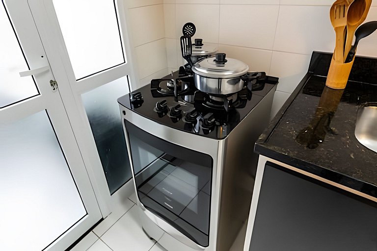 M4/302-Apartamento MorumBIS e Albert Einstein