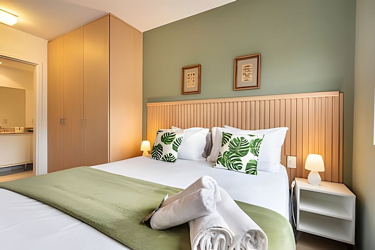 M4/302-Apartamento MorumBIS e Albert Einstein