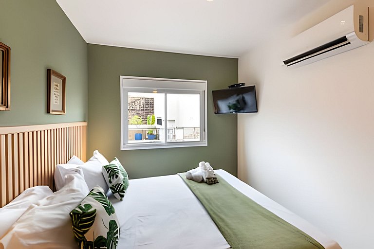 M4/302-Apartamento MorumBIS e Albert Einstein