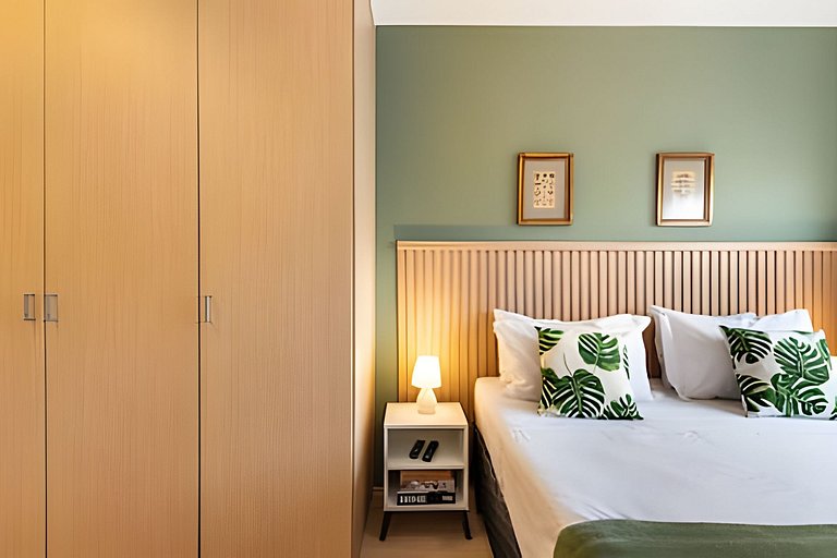 M4/302-Apartamento MorumBIS e Albert Einstein