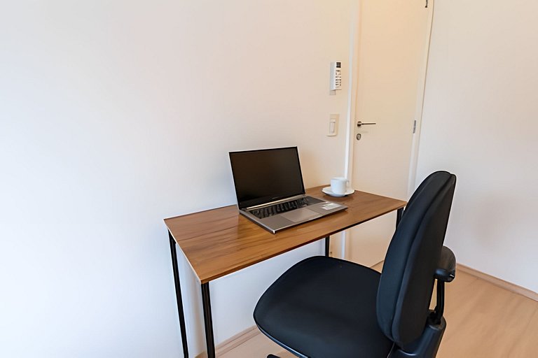 M4/302-Apartamento MorumBIS e Albert Einstein