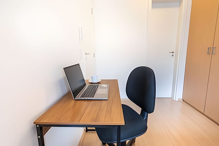 M4/302-Apartamento MorumBIS e Albert Einstein