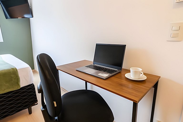 M4/302-Apartamento MorumBIS e Albert Einstein