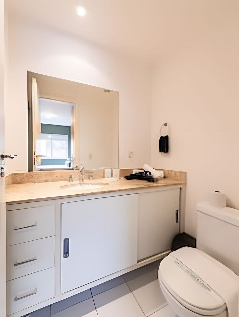 M4/302-Apartamento MorumBIS e Albert Einstein