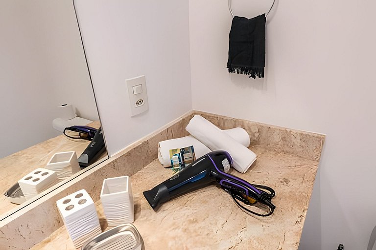 M4/302-Apartamento MorumBIS e Albert Einstein