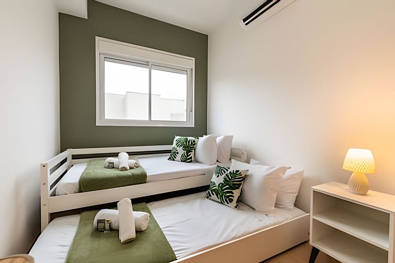 M4/302-Apartamento MorumBIS e Albert Einstein