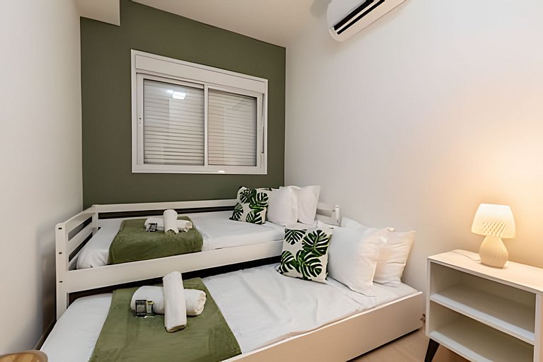 M4/302-Apartamento MorumBIS e Albert Einstein