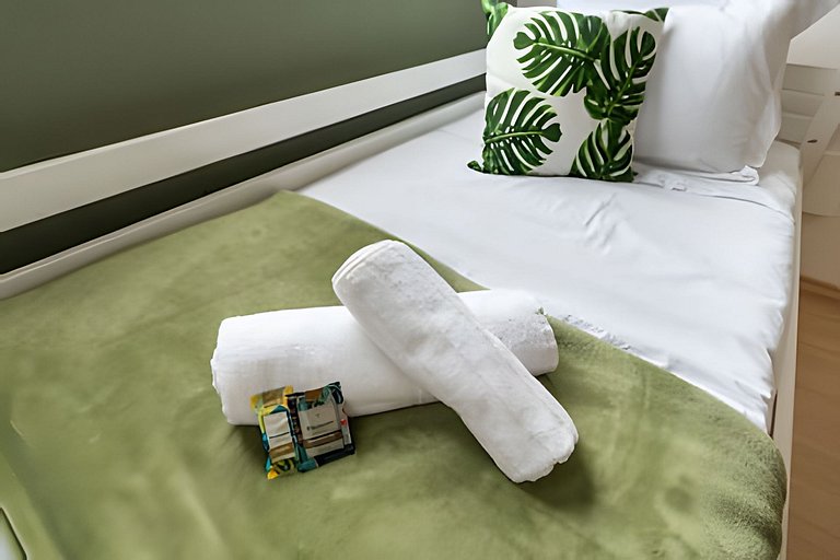 M4/302-Apartamento MorumBIS e Albert Einstein