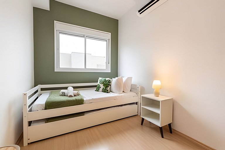 M4/302-Apartamento MorumBIS e Albert Einstein