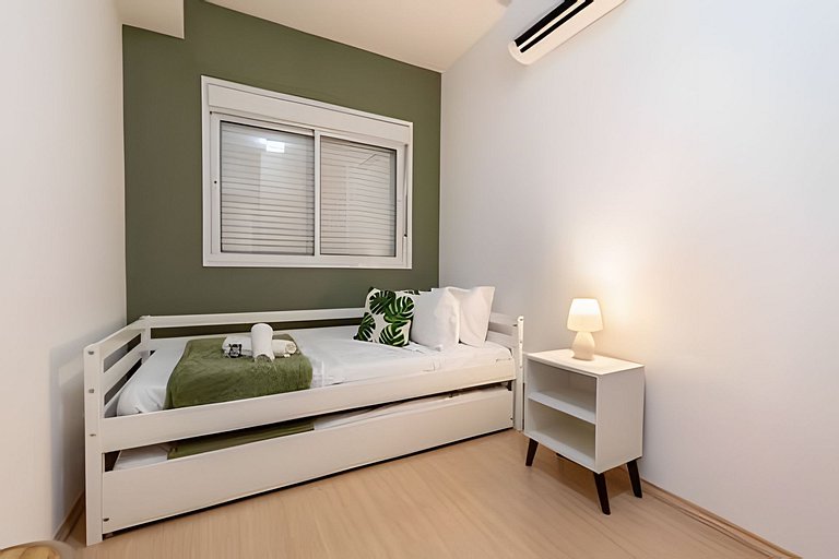 M4/302-Apartamento MorumBIS e Albert Einstein