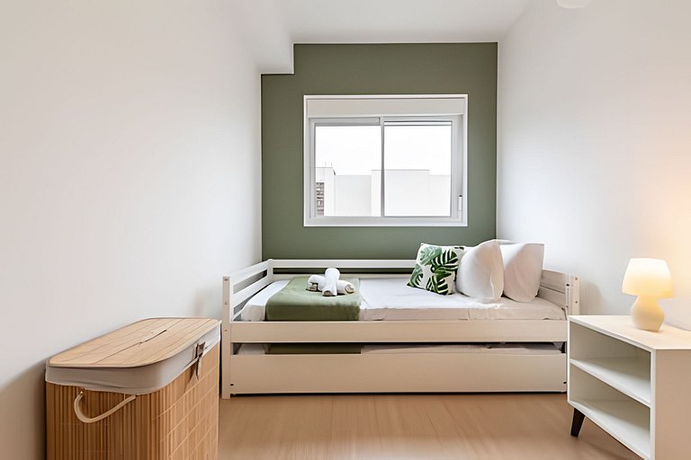 M4/302-Apartamento MorumBIS e Albert Einstein