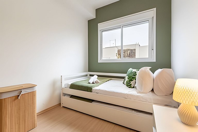 M4/302-Apartamento MorumBIS e Albert Einstein