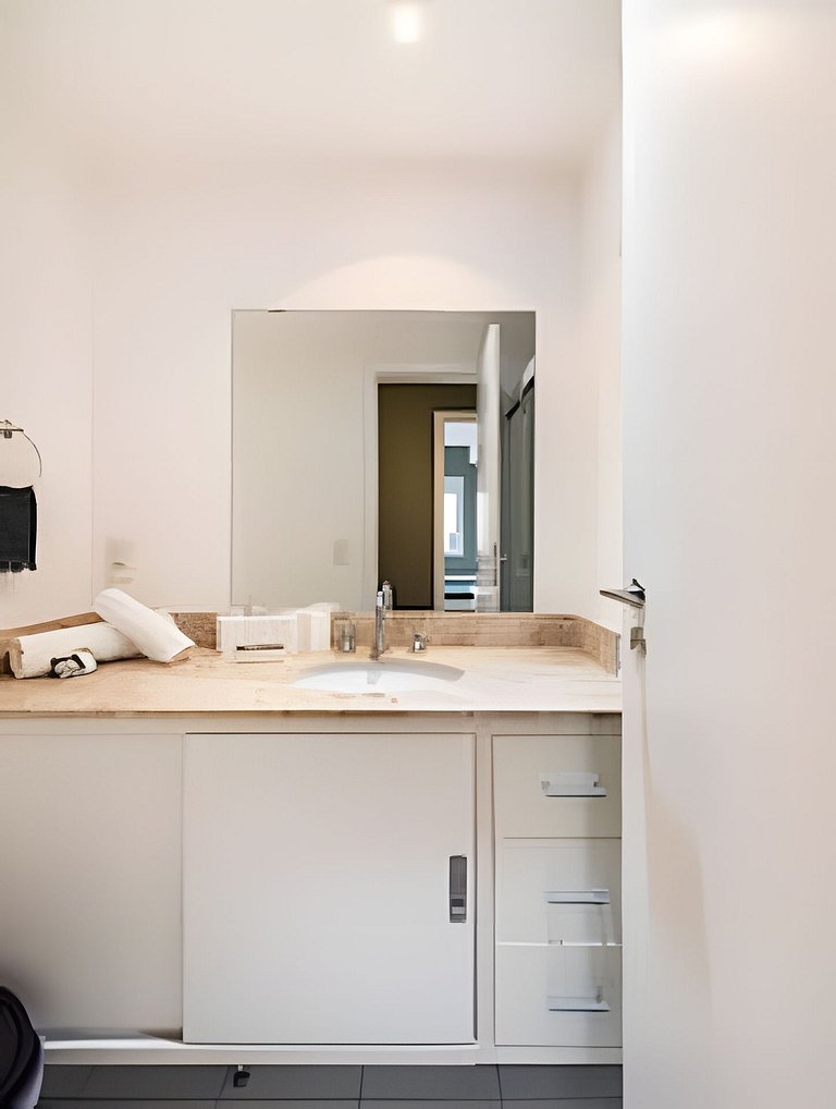 M4/302-Apartamento MorumBIS e Albert Einstein