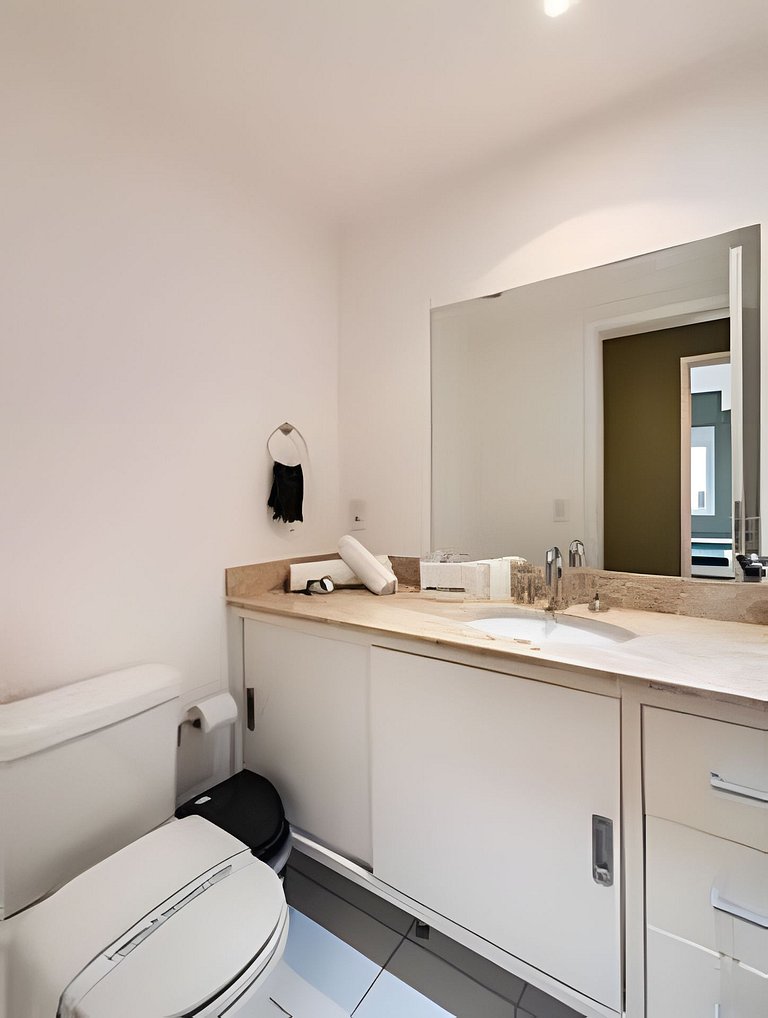 M4/302-Apartamento MorumBIS e Albert Einstein