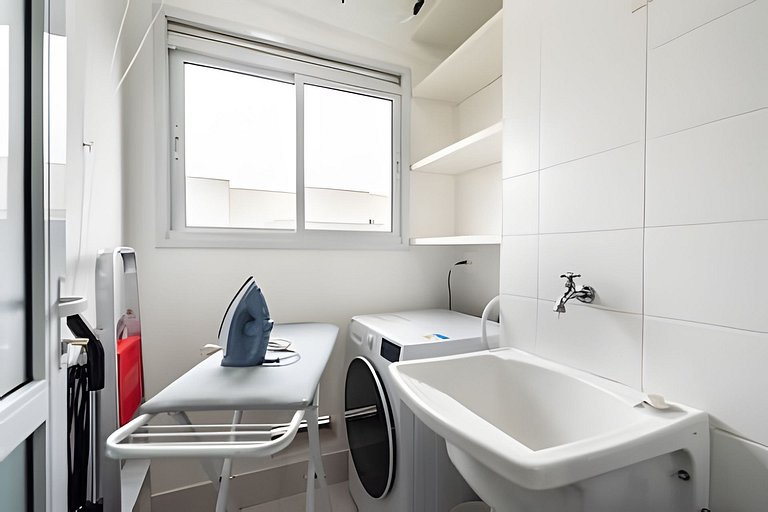 M4/302-Apartamento MorumBIS e Albert Einstein