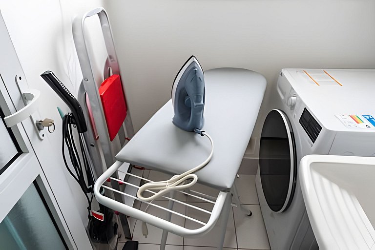 M4/302-Apartamento MorumBIS e Albert Einstein